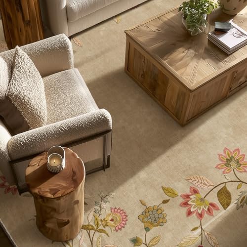 2x3 Washable Entryway Area Rug: Door Mat Indoor Entrance Soft Small Carpet - Image 5