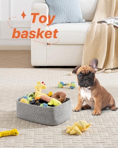 KALLAX Small Woven Storage Basket - Image 5