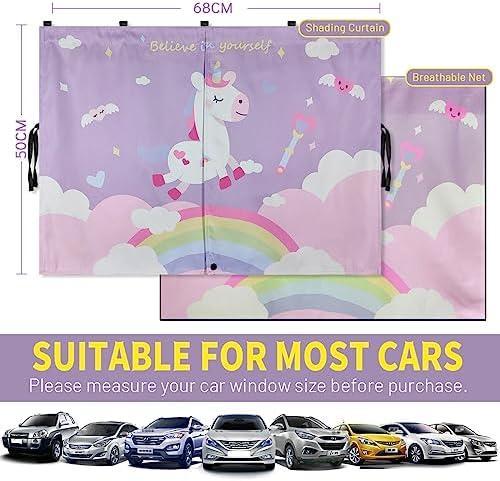 Car Window Shades - Image 5