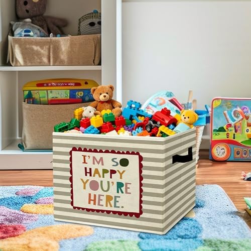 Rustic Boho Classroom Storage Bins Boxes - Image 2