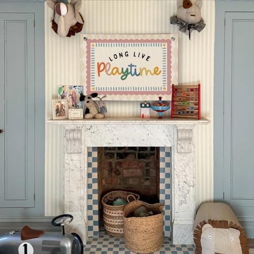 Play Room Girl Boy Wall Decor - Image 3