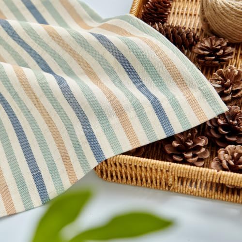 jinchan Linen Boxter Stripe Valances - Image 3