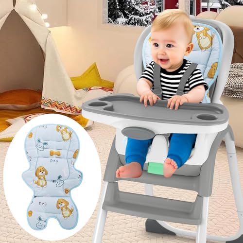 Runhike High Chair Cover Replacement Compatible - Image 7