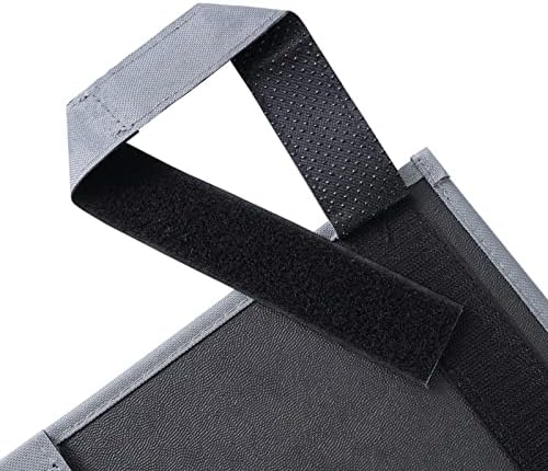 Zafit Hanging Bedside Caddy, Bedside Storage Organizer - Image 6