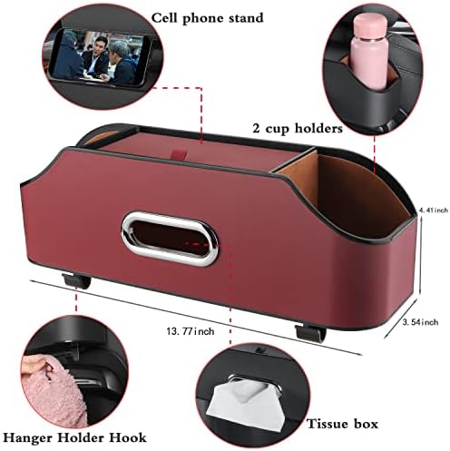 HOLDCY Car Back Seat Organizer - Image 2