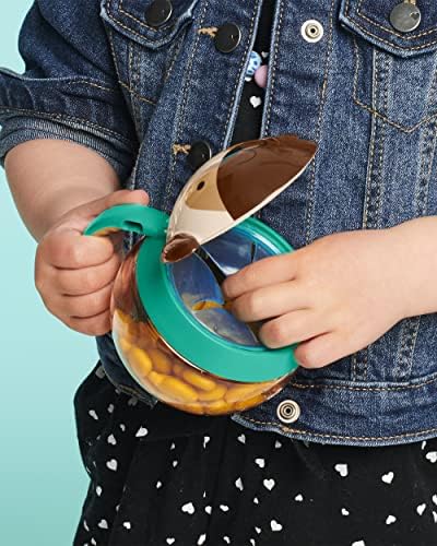 Skip Hop Baby Snack Container, Mealtime Snack Cup - Image 7