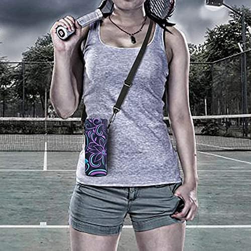 AUPET Water Bottle Bag Carrier, 24oz/32oz Insulated Neoprene bottle Sling - Image 3