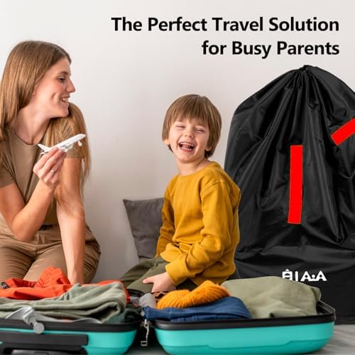 elaia Waterproof Car Seat Travel Bag - Image 7