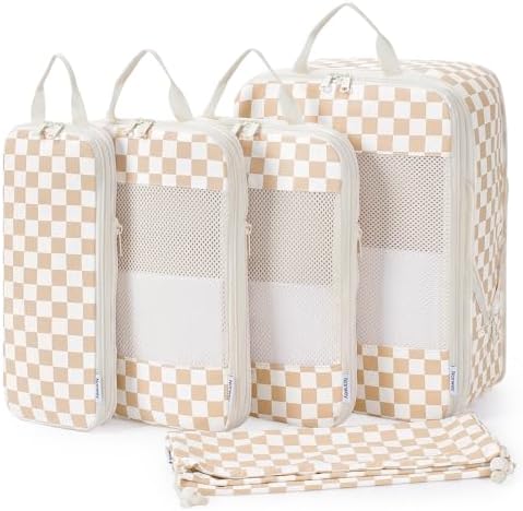 Narwey Compression Packing Cubes by Narwey