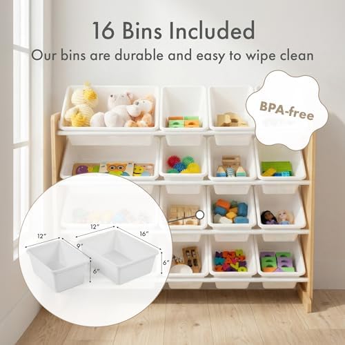 Humble Crew Kids Toy Organizer - Image 3