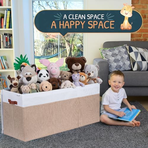 SoftOwl Extra Large Toy Storage Organizer - Image 5