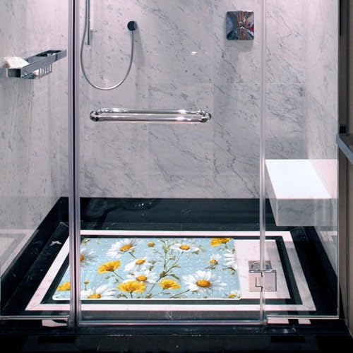 Shower Mat Non-Slip Bathtub Mats - Image 6