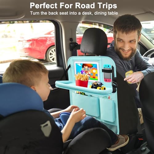 2 Pack Car Backseat Organizer - Image 5