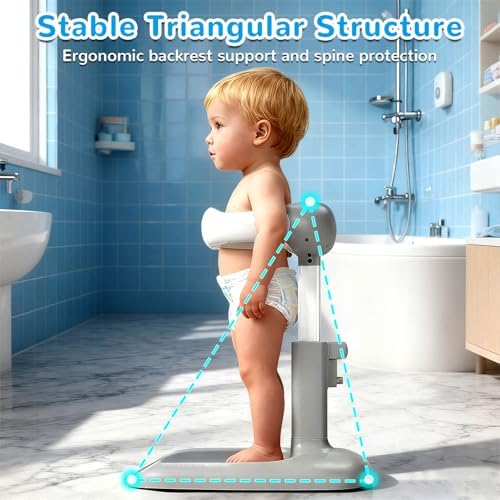 Baby Shower Stand with Seat - Image 6