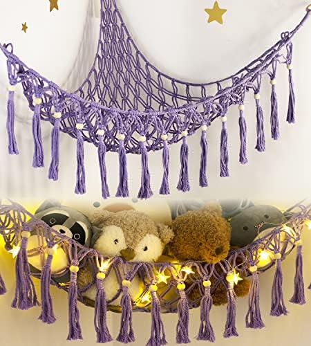 Stuffed Animal Hammock Corner by TCGPRO