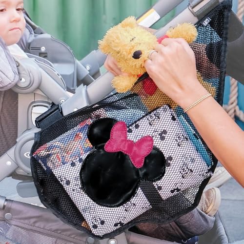 J.L. Childress Disney Baby Side Sling Stroller Organizer & Caddy - Image 4