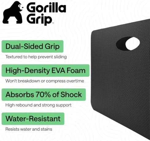 GORILLA GRIP® Extra Thick Foam Kneeling Pad - Image 2
