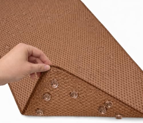 Bathtub Mat Non Slip, Bath Mat for Tub Non Slip, Tub Mat Extra Large by ElaineKaren