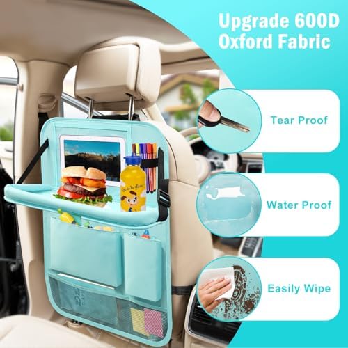 2 Pack Car Backseat Organizer - Image 4