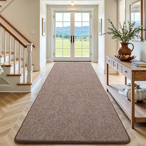 Keeko 2x8 Area Rugs for Living Room, Soft Washable Memory Foam Bedroom Rug - Image 5