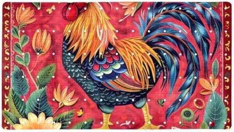 Shower Mat Bathtub Mat, 26.8x15.1 inch, Non-Slip Bath Mat by Anna+Cowper