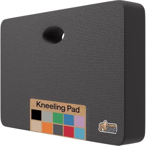 GORILLA GRIP® Extra Thick Foam Kneeling Pad by GorillaGrip