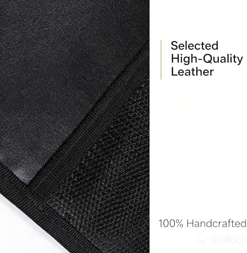 2 Pack Leather Car Seat Protector - Image 5
