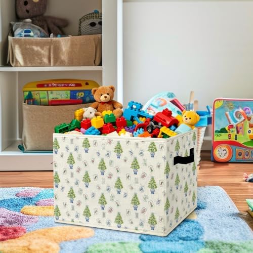 Chinoiserie Mahjong Christmas Storage Box - Image 2