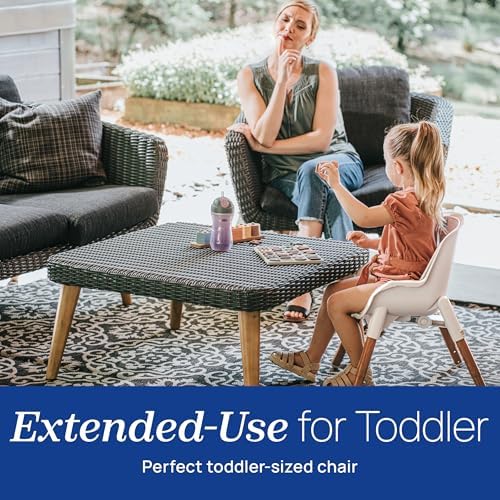 Chicco Zest LE 4-in-1 Folding High Chair - Image 5