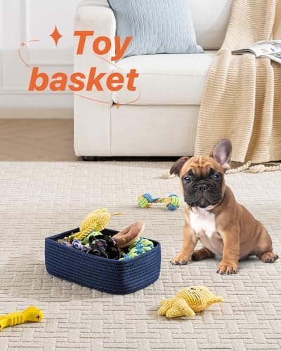 KALLAX Small Woven Storage Basket - Image 5