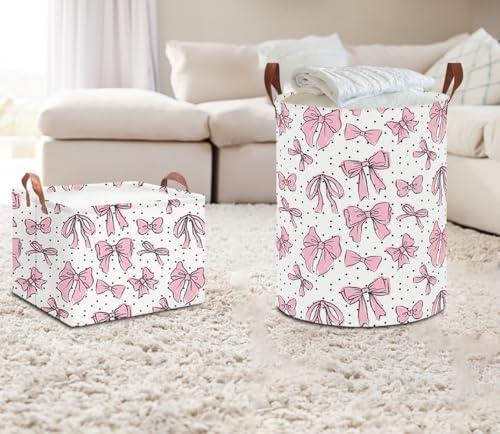 NTAOHAMPER Rectangular Storage Basket Empty, Storage Bin - Image 5