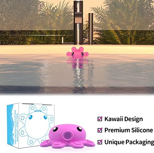 Silicone Bathtub Overflow Drain Cover - Image 6