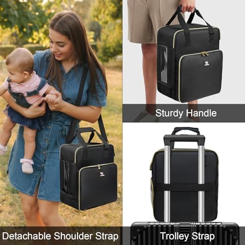Carrying Case Compatible with Baby Brezza Formula Pro Advanced Formula - Image 5