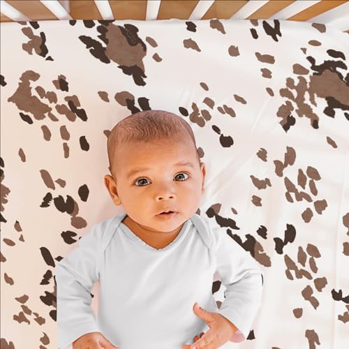The Peanutshell 3 Piece Baby Crib Bedding Set - Image 3