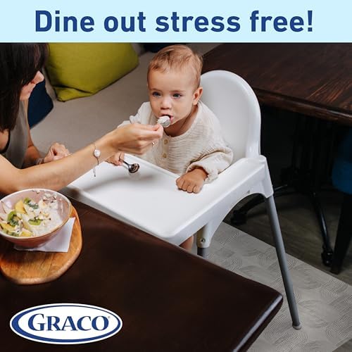 Graco Baby Disposable Splat Mats, 30 Sheets - Image 7