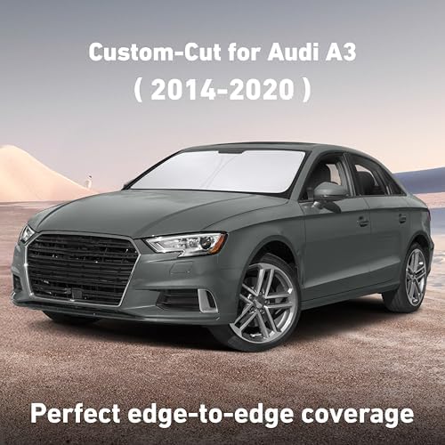 EcoNour Windshield Sunshade Compatible - Image 2