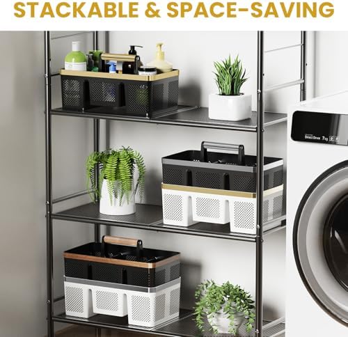 BYUNER Portable Cleaning & Shower Caddy - Image 5