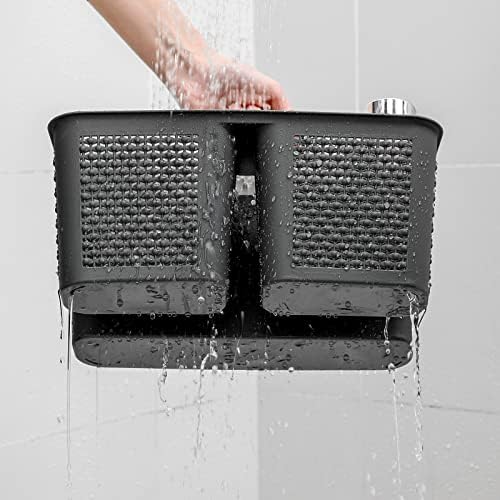 Plastic Portable Shower Caddy Basket - Image 4