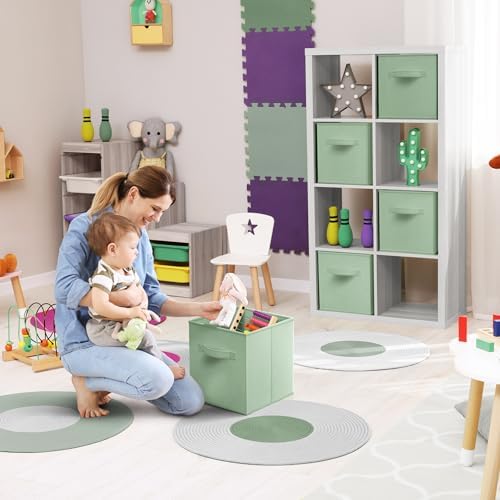 Sorbus Fabric Storage Cubes - Image 4