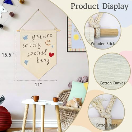 Nursery Playroom Playroom Baby Room Wall Decor Gifts - Image 6