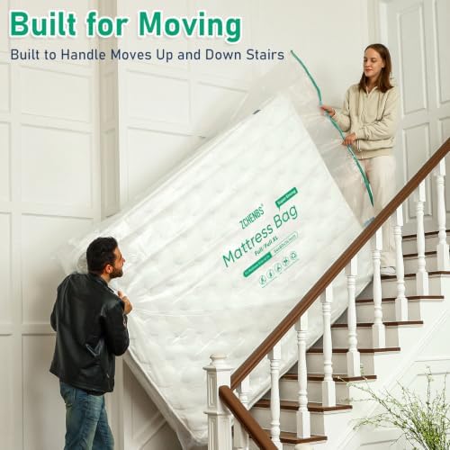 ZCHENBS® - Full/Full XL Mattress Bags - Image 2