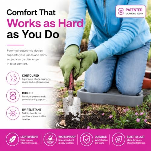 Kneeling Pad - Ergonomic Pad for Gardening & DIY - Image 5