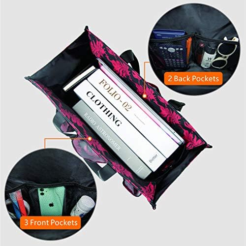 TOPDesign Utility Water Resistant Tote Bag - Image 4
