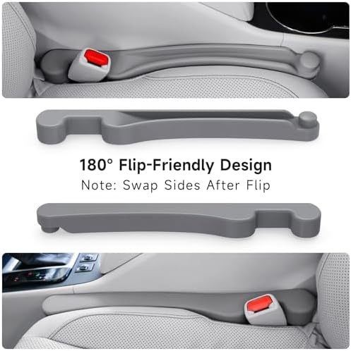 Givifive Car Seat Gap Filler 2Pack 3IN1 Organizer - Image 6