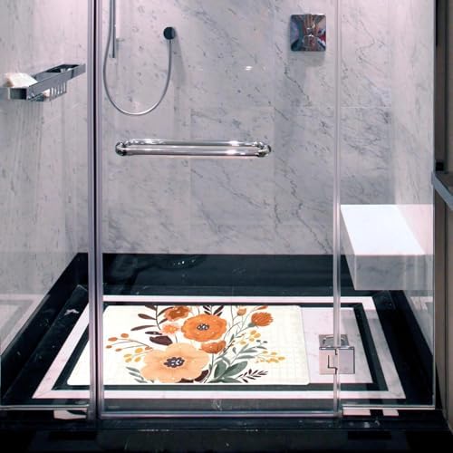 Shower Mat Non-Slip Bathtub Mats - Image 6