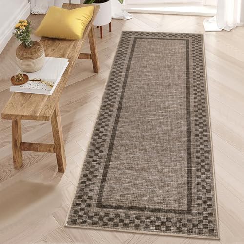 GarveeHome Rug Runners for Hallways 2x8 Washable Kitchen Runner Rug - Image 2