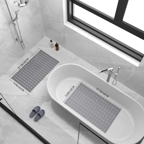 XIYUNTE Shower Mat Non Slip Bath Mat - Image 2