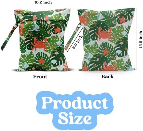 Wet Dry Bag for Swimsuits - Image 2