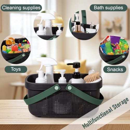 Portable Shower Caddy Basket - Image 4