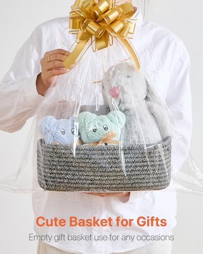 KALLAX Small Woven Storage Basket - Image 7